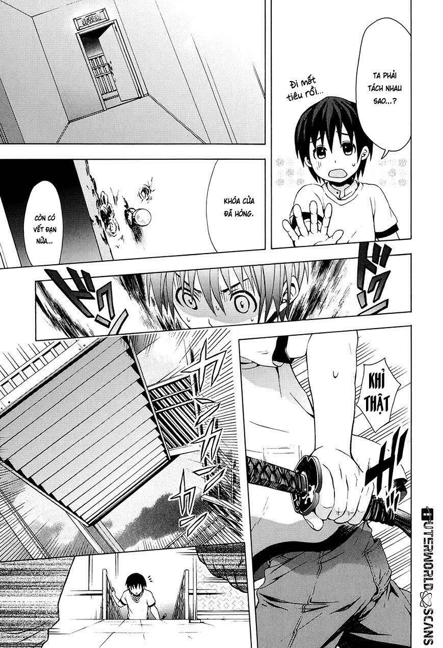 savanna game: the comic manga chapter 20 5