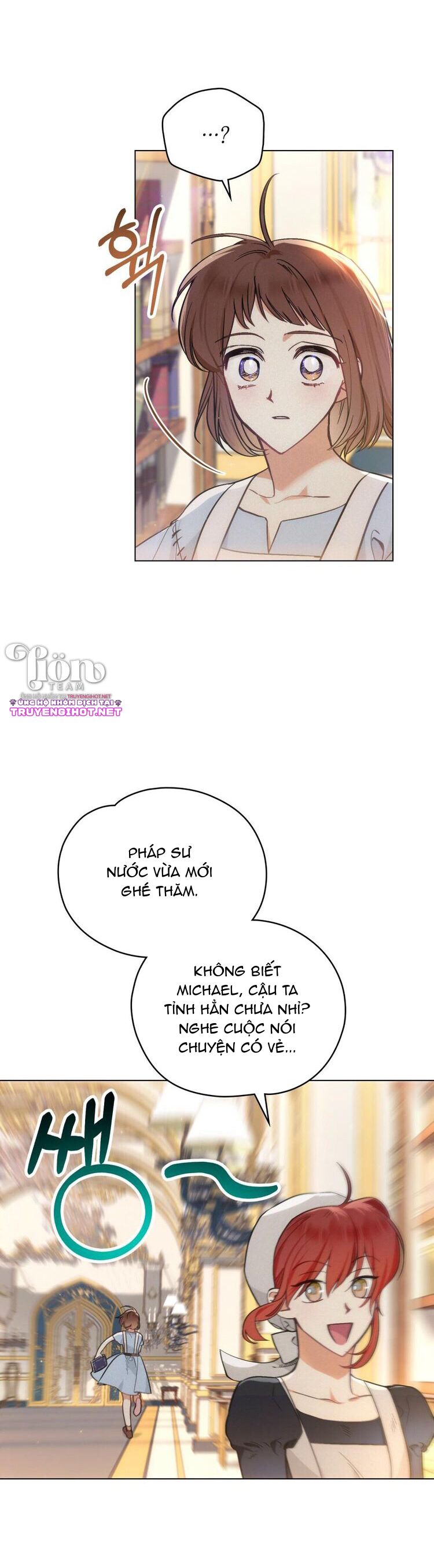 Thanh Gươm của Evangeline chapter 9.2 8