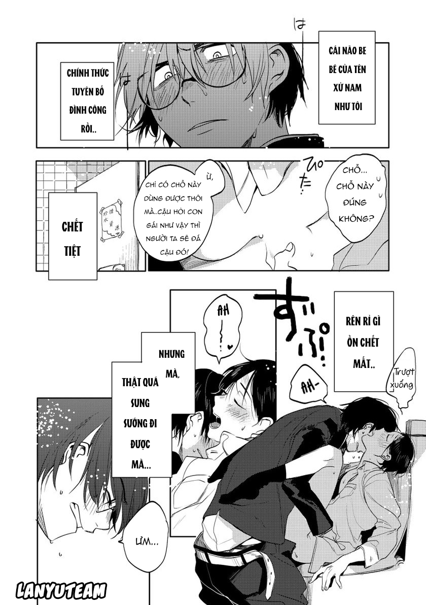 thân thể xử nam của tôi bị ăn sạch rồi chapter 1 18