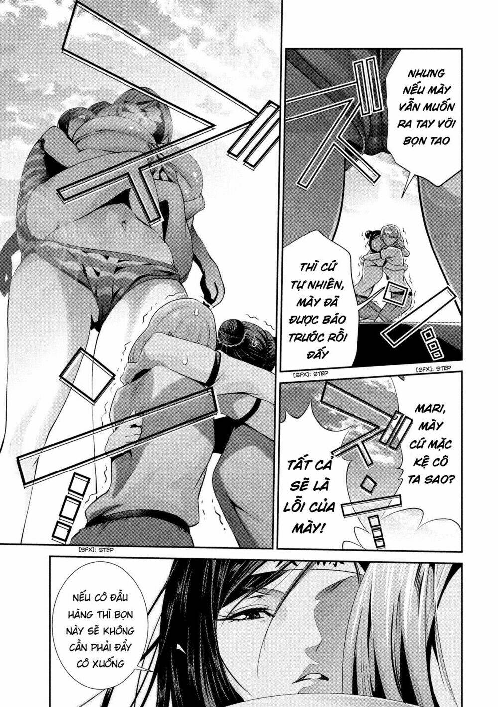 trường học ngục tù chapter 234 10