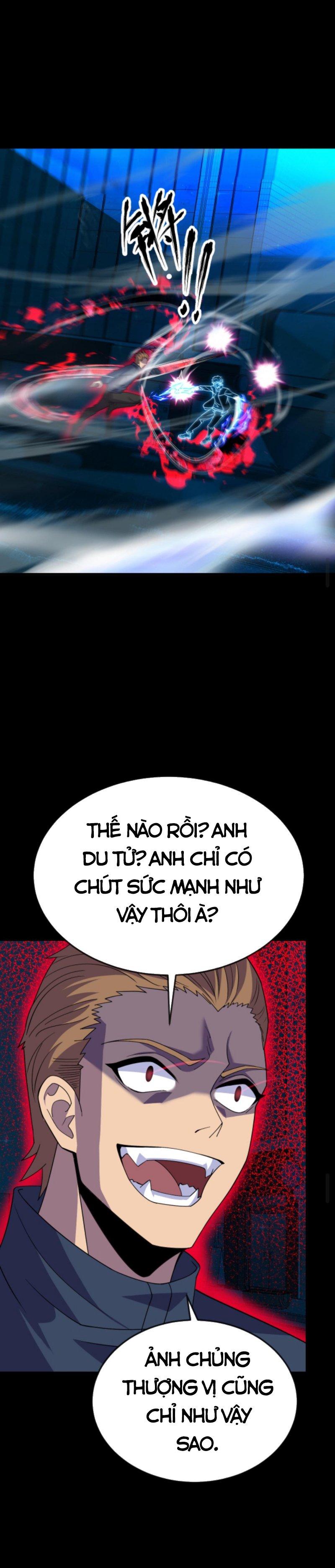 nhìn thấy thanh máu, ta xử tội thần linh chapter 185 7