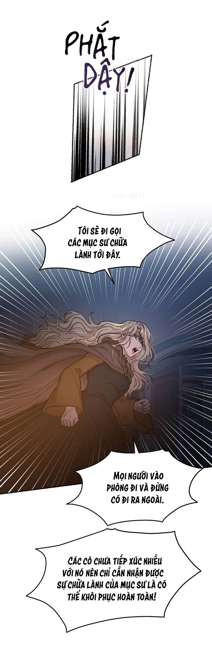 như gió trên cành cây khô chapter 29 9