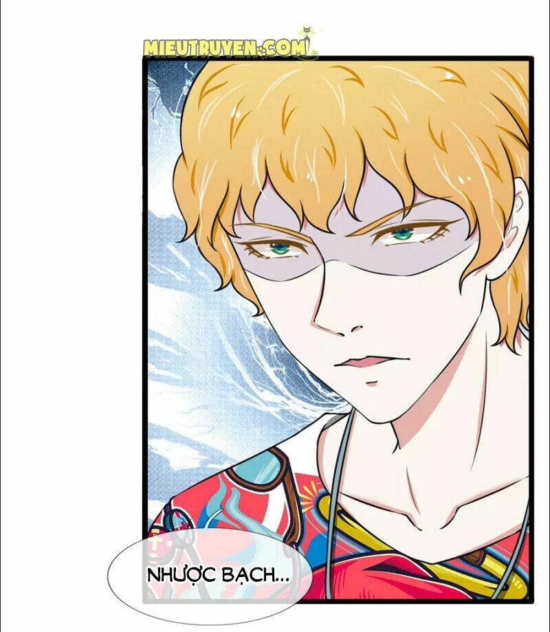 phúc hắc lão công buông em ra chapter 55 4