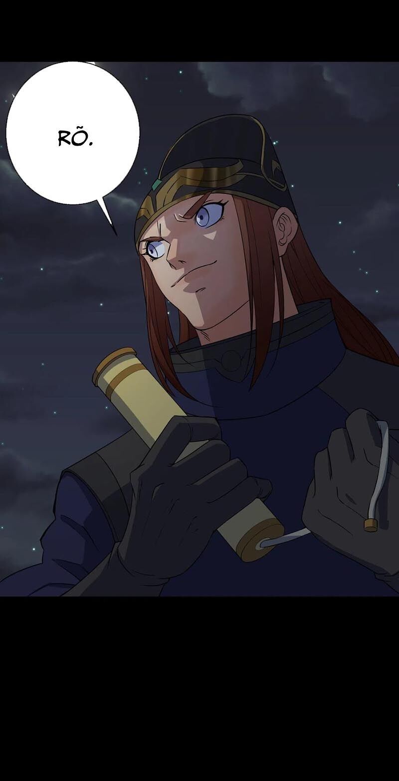 thông u đại thánh chapter 47 21