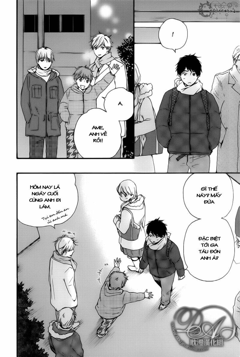 mơ ước của chúng tôi chapter 2 10