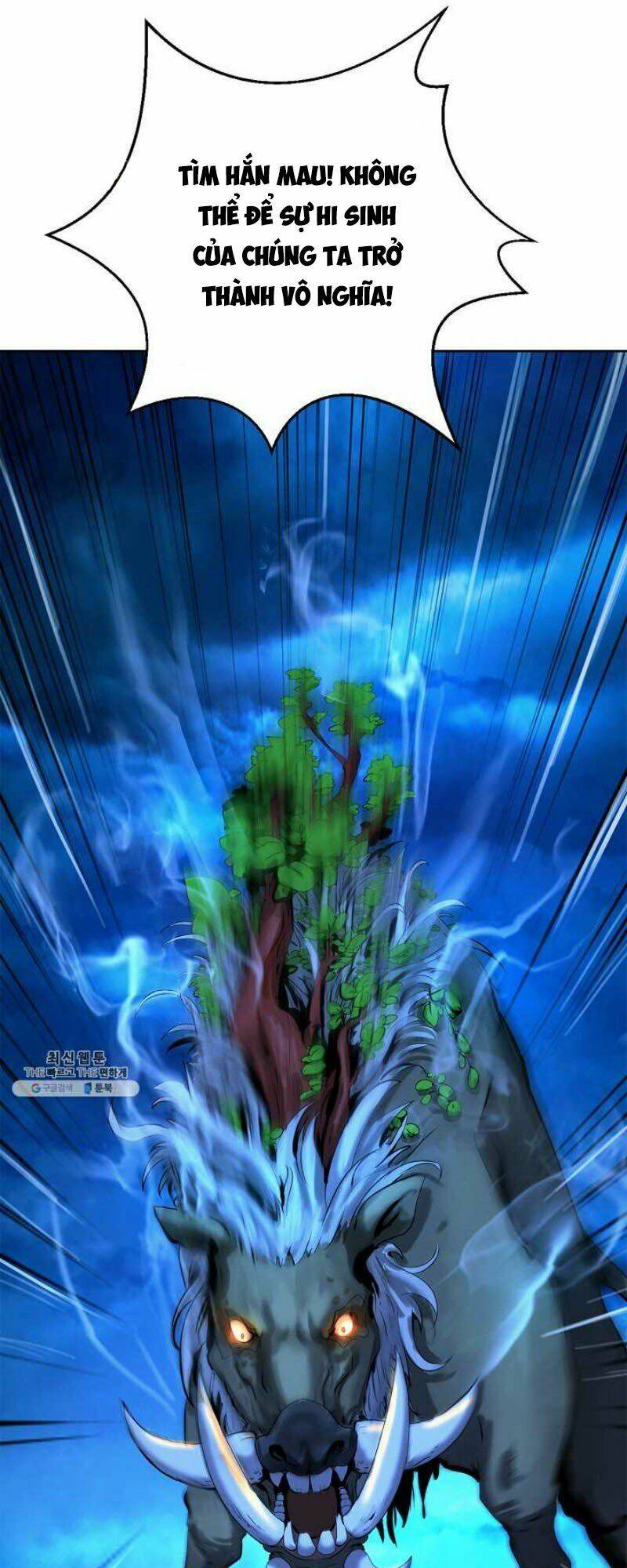 xuyên không thành hổ chapter 13 7