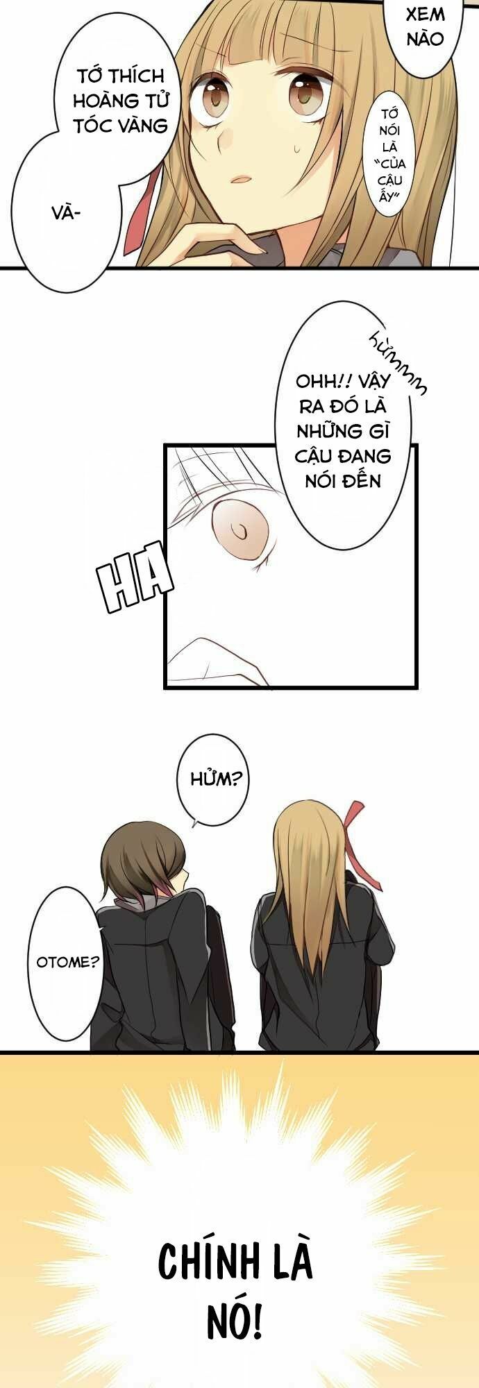 chuyện tình otome chapter 3 17