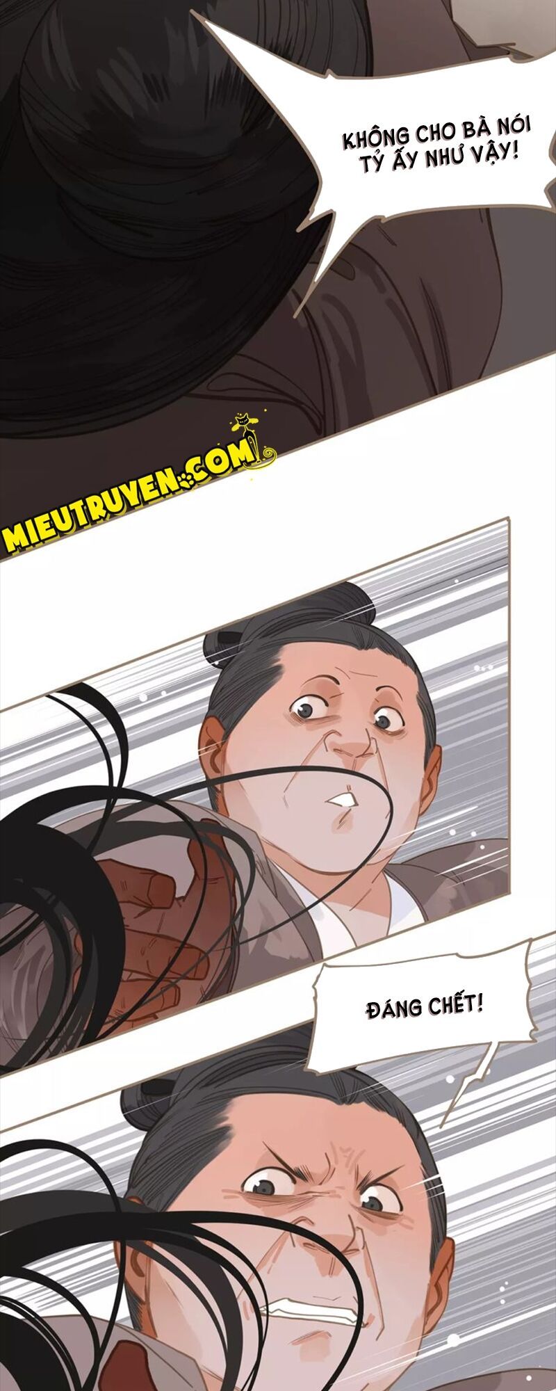 nhất đại linh hậu chapter 17 16