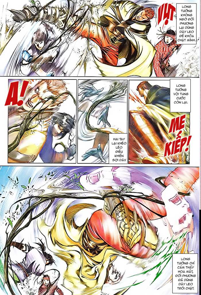 phong vân chapter 487 30