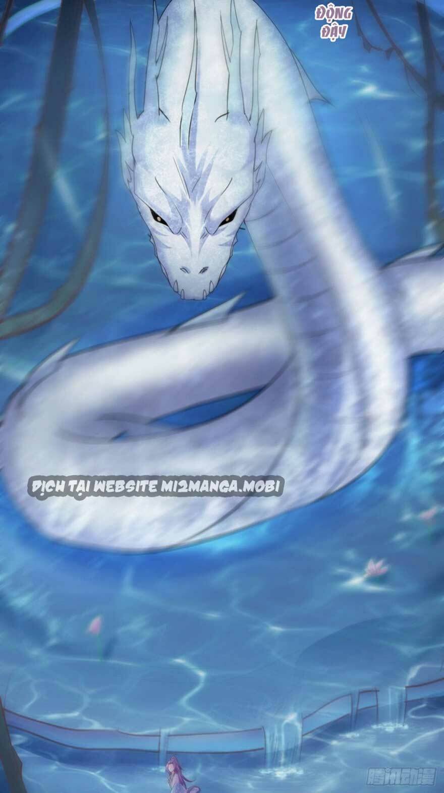 bạo quân thử yêu: yêu hậu như thử đa kiều chapter 35.2 7