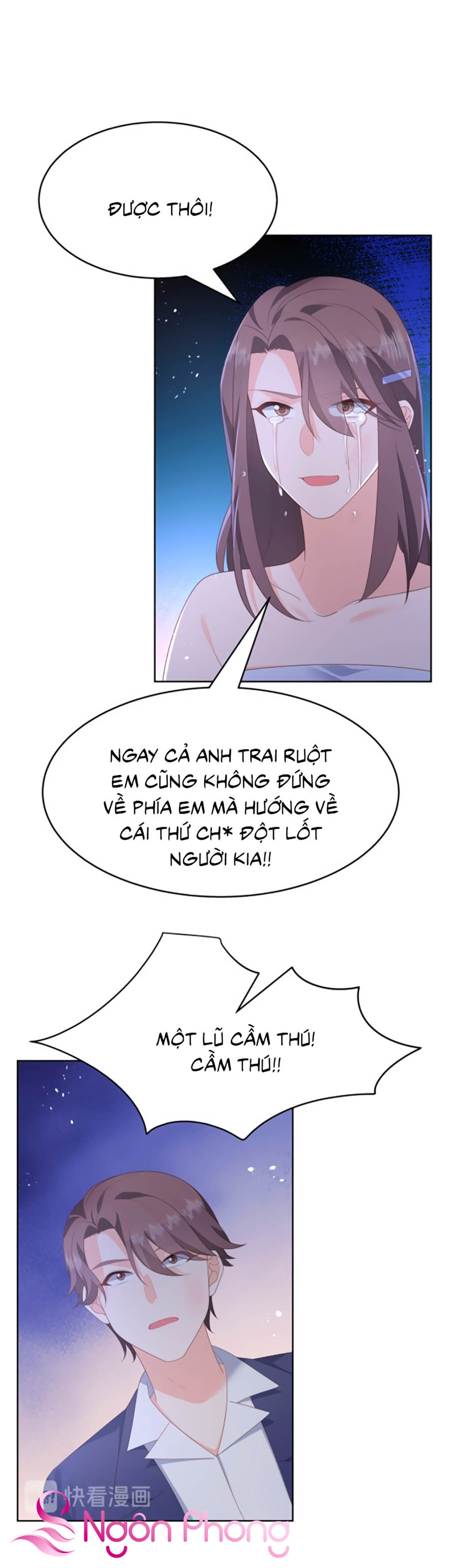 hotboy quốc dân là nữ chapter 184 10