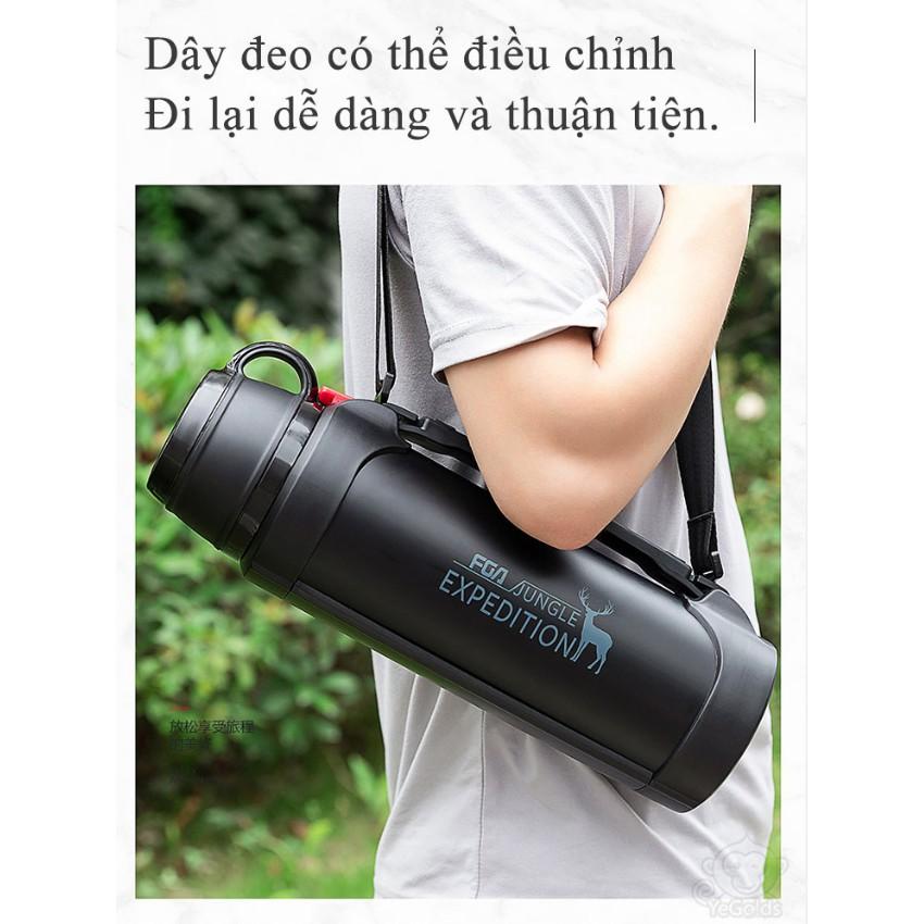 Bình giữ nhiệt dung tích lớn EXPEDITION 1200ml - Bình giữ nhiệt