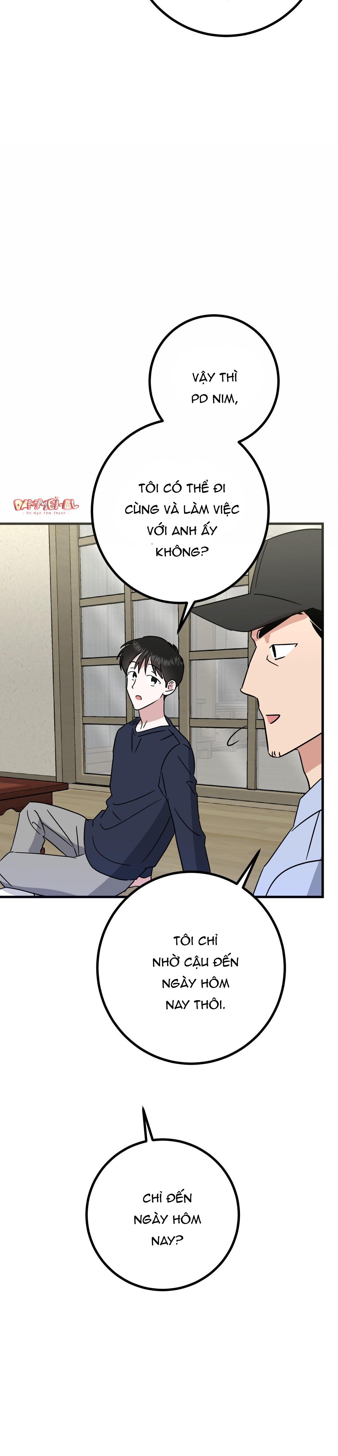 nhà tôi thành phim trường mất rồi chapter 6 37