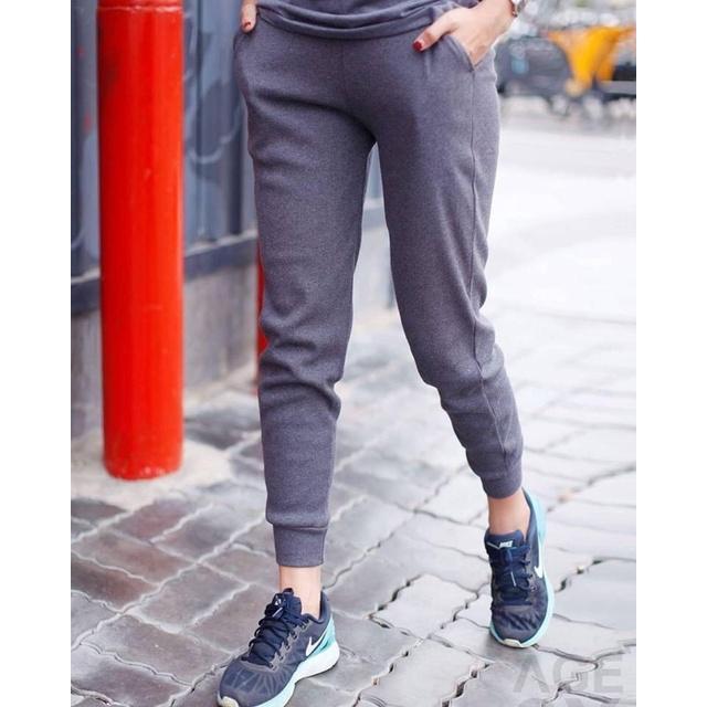 Quần JOGGER Gân thể thao, tập gym micantho