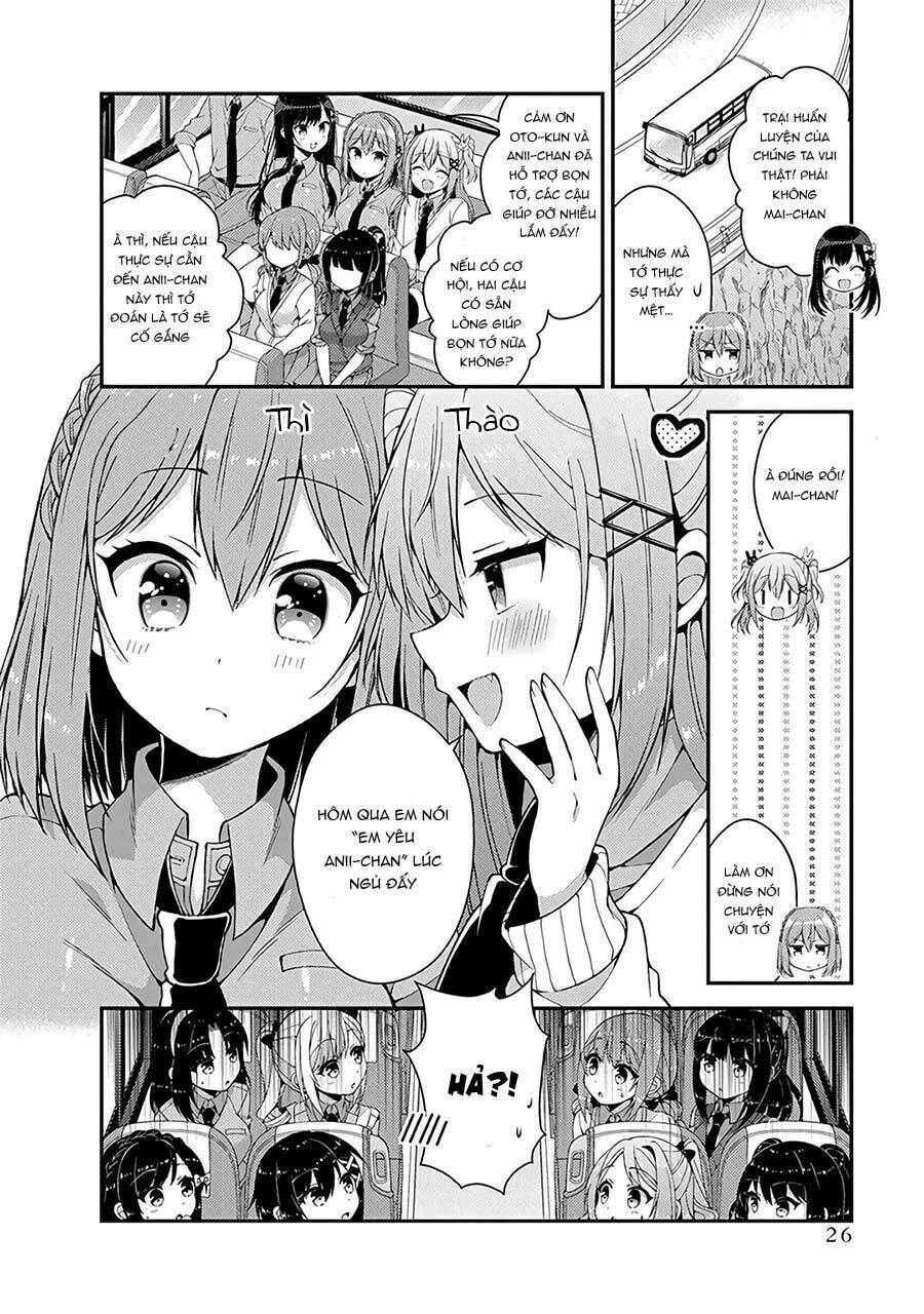 futaba-san chi no kyoudai chapter 11 11