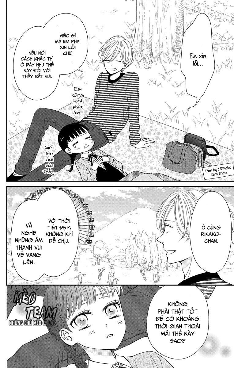 zenbu oshiete, sensei chapter 15 12