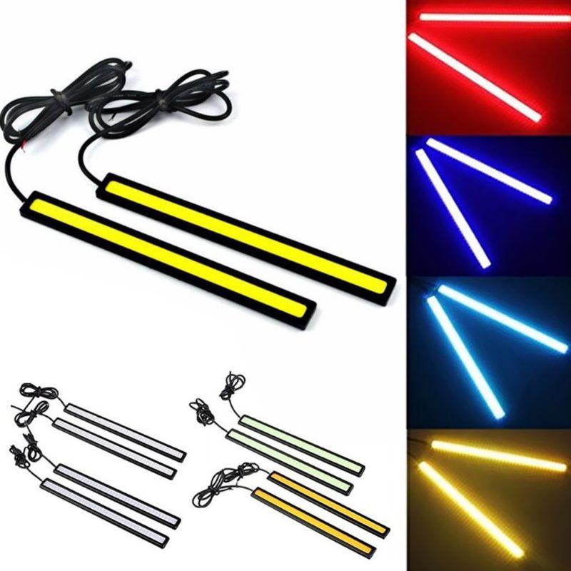 Đèn led 12V DC dùng chiếu sáng hồ cá, máy tính, chế độ đèn xe máy
