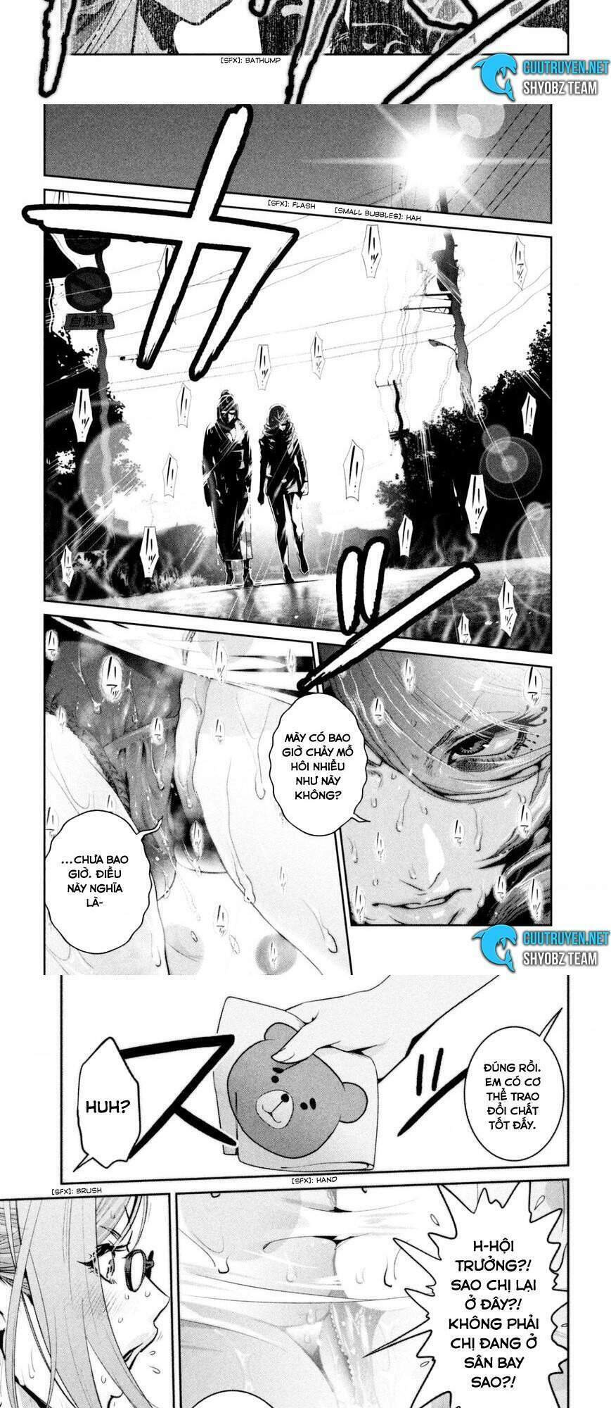 trường học ngục tù chapter 265 4