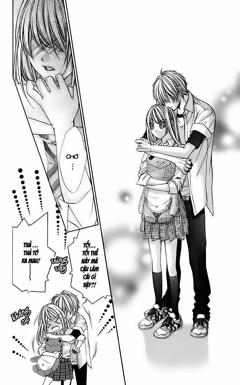 kimi to koi no tochuu chapter 8 11