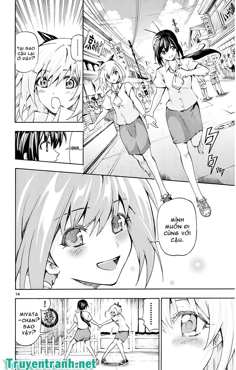 keijo!!!!!!!! (yml) chapter 69 5