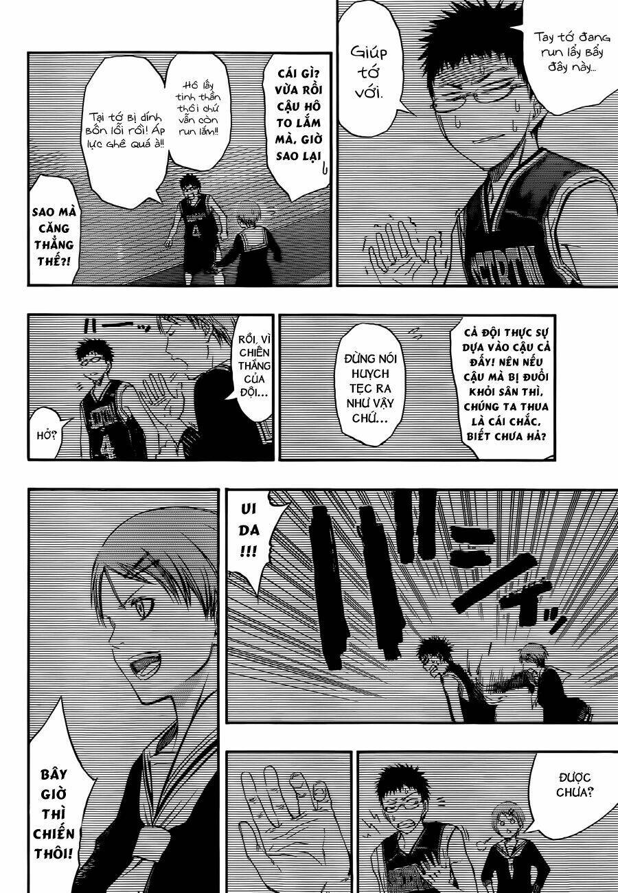 vua bóng rổ kuroko chapter 257 20