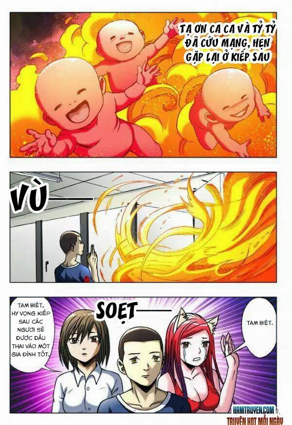 trung quốc kinh ngạc tiên sinh chapter 60 17