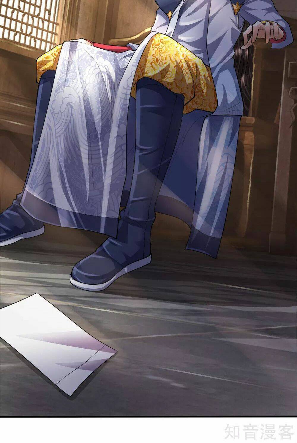 chí tôn hồng bao đại đế chapter 44 12