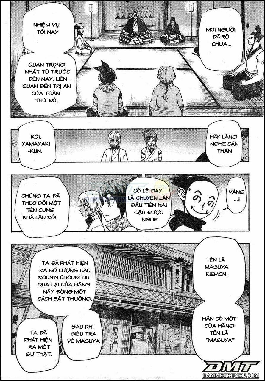 yoakemono chapter 9 5