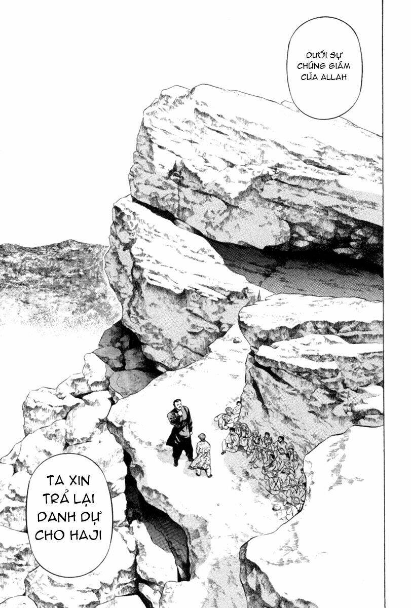 yugo - kẻ thương thuyết chapter 14 10