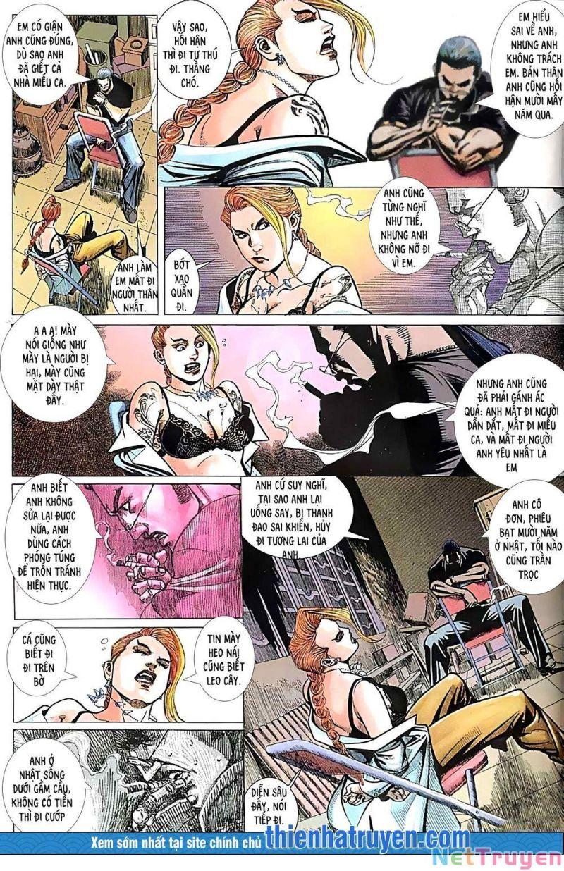 hỏa vũ diệu dương chapter 421 10