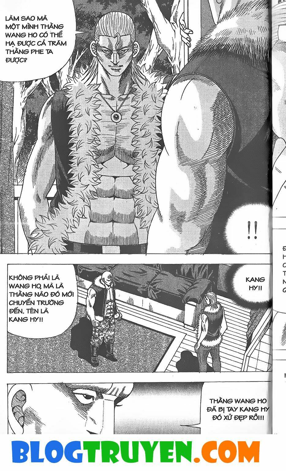 bitagi - anh chàng ngổ ngáo chapter 318 10