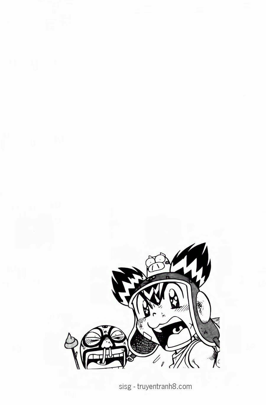 croket - cuộc phiêu lưu của croket chapter 34 38