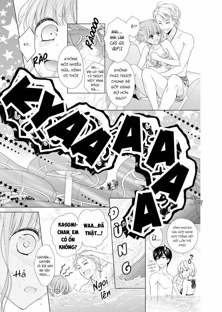 tình đầu theo thuyết định mệnh chapter 6 23