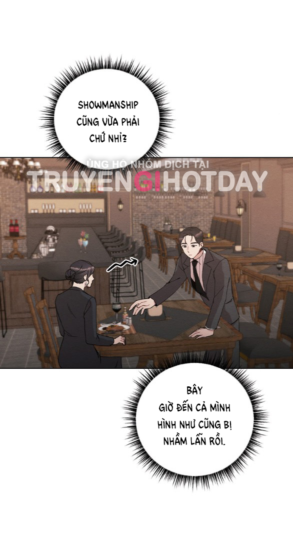 Ăn Mòn chapter 18.2 - Trang 10