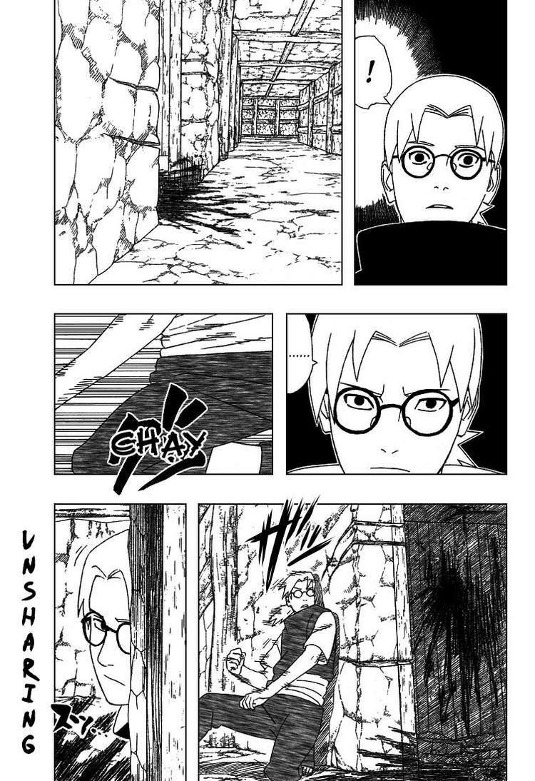 naruto - cửu vĩ hồ ly chapter 345 13