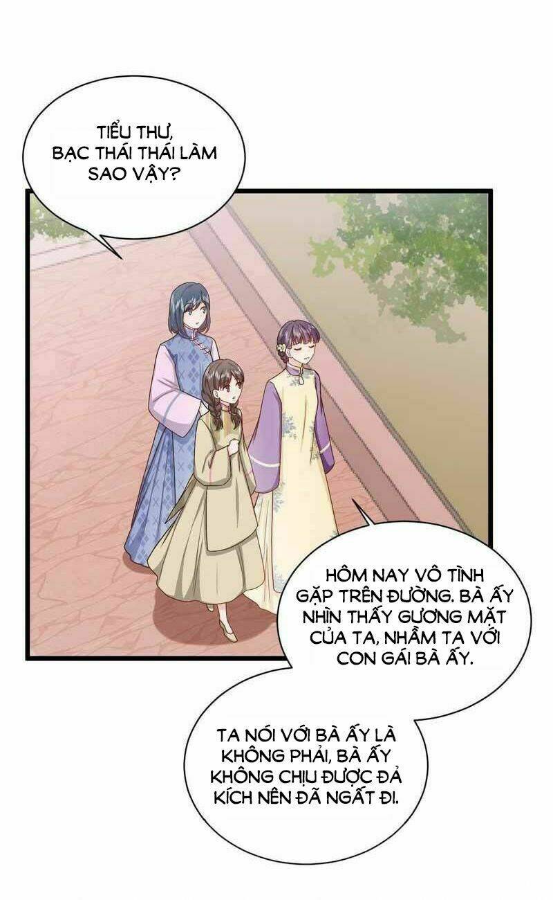 vợ yêu tư sủng của thiếu soái chapter 27 16