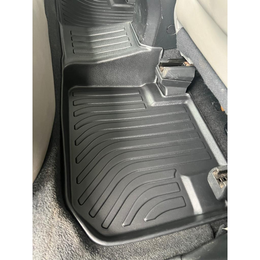 Subaru Forester 2013- 2018 hàng loại 2, Thảm lót sàn xe ô tô Nhãn hiệu Macsim chất liệu nhựa TPE