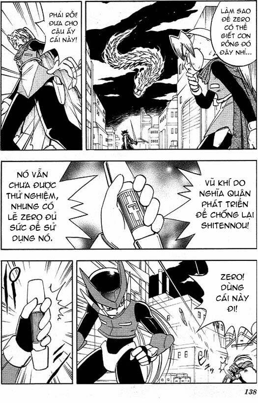 chiến binh thế giới ảo zero chapter 4 29