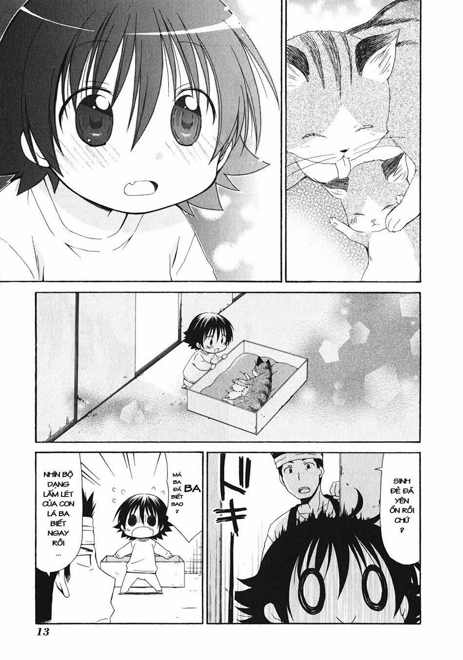 hanamaru youchien chapter 93 12