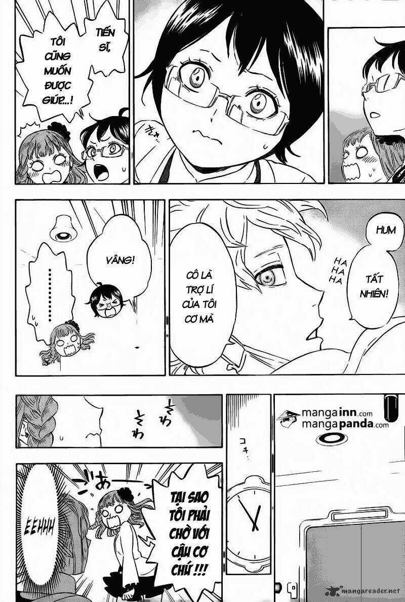 hungry joker chapter 17 12