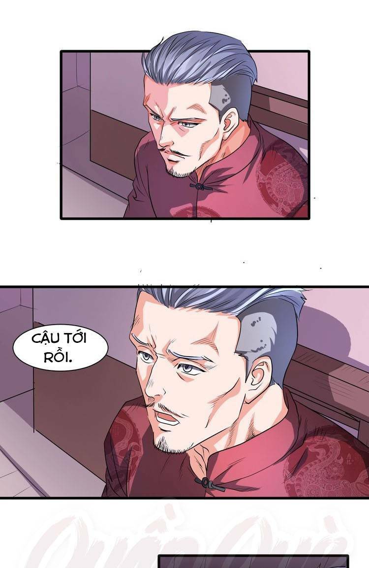 diêm vương thay thế chapter 40 22