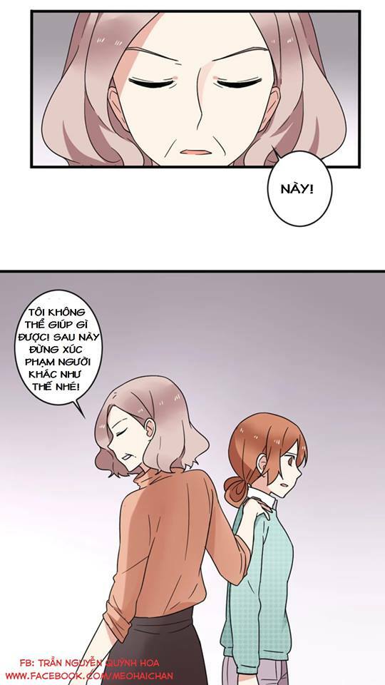 tình yêu! bắt đầu từ ngày hôm nay chapter 7 37