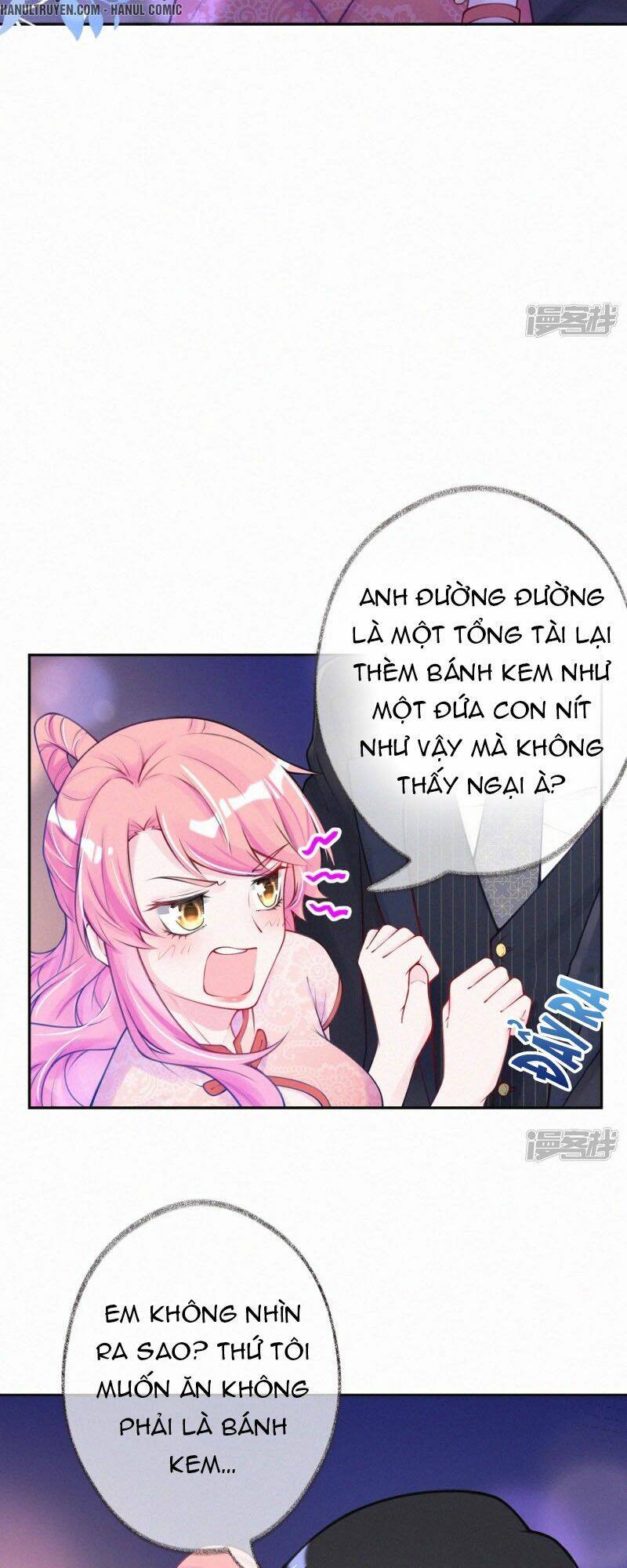 thiên tài manh bảo đột kích: daddy phúc hắc vs mommy chapter 8 26