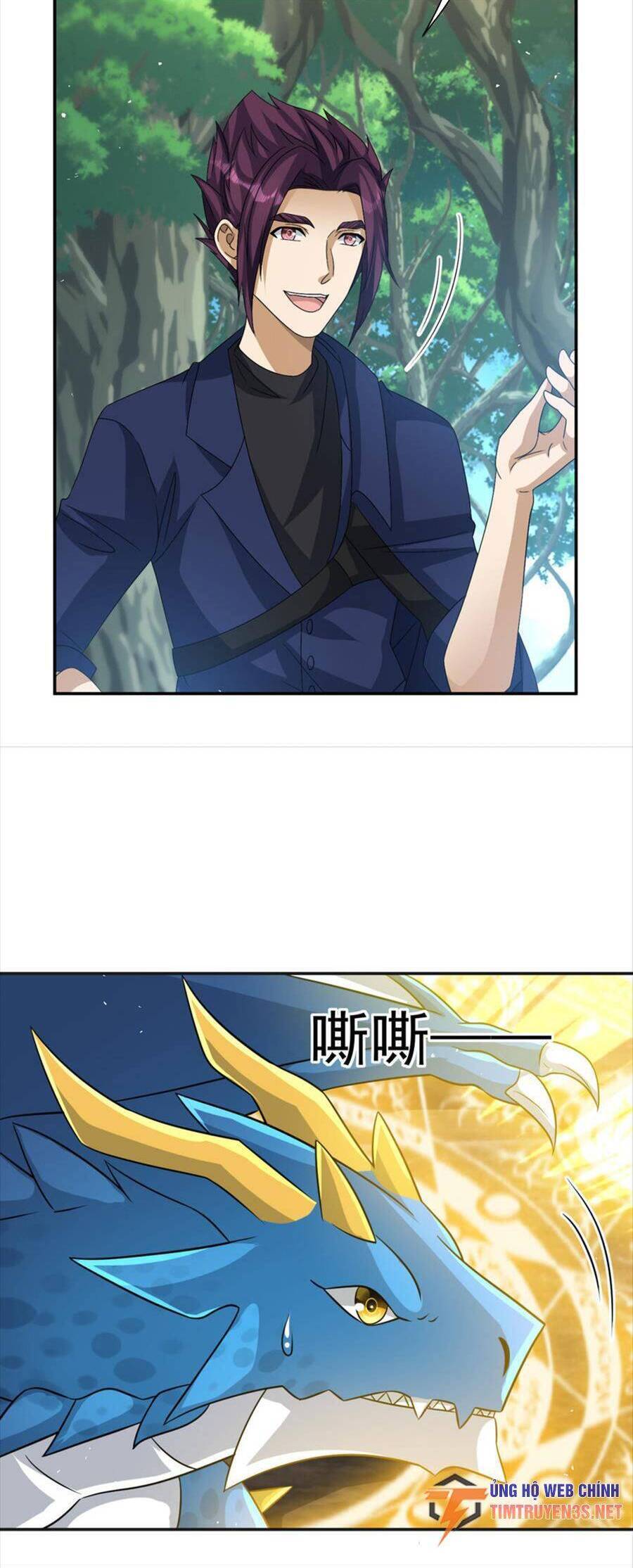 bí pháp ngự rồng chapter 33 10