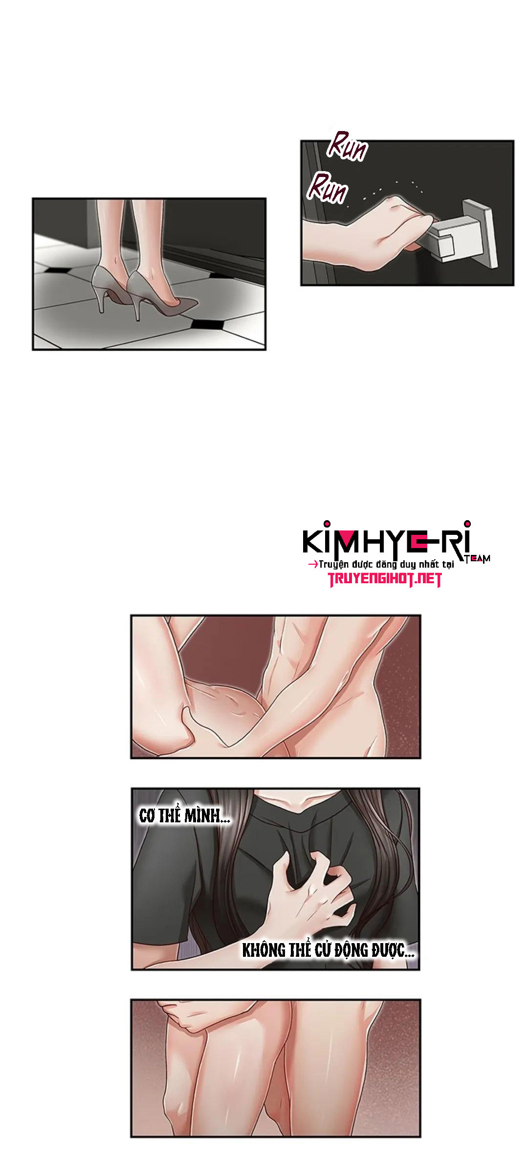 thư ký của anh trai chapter 25 16