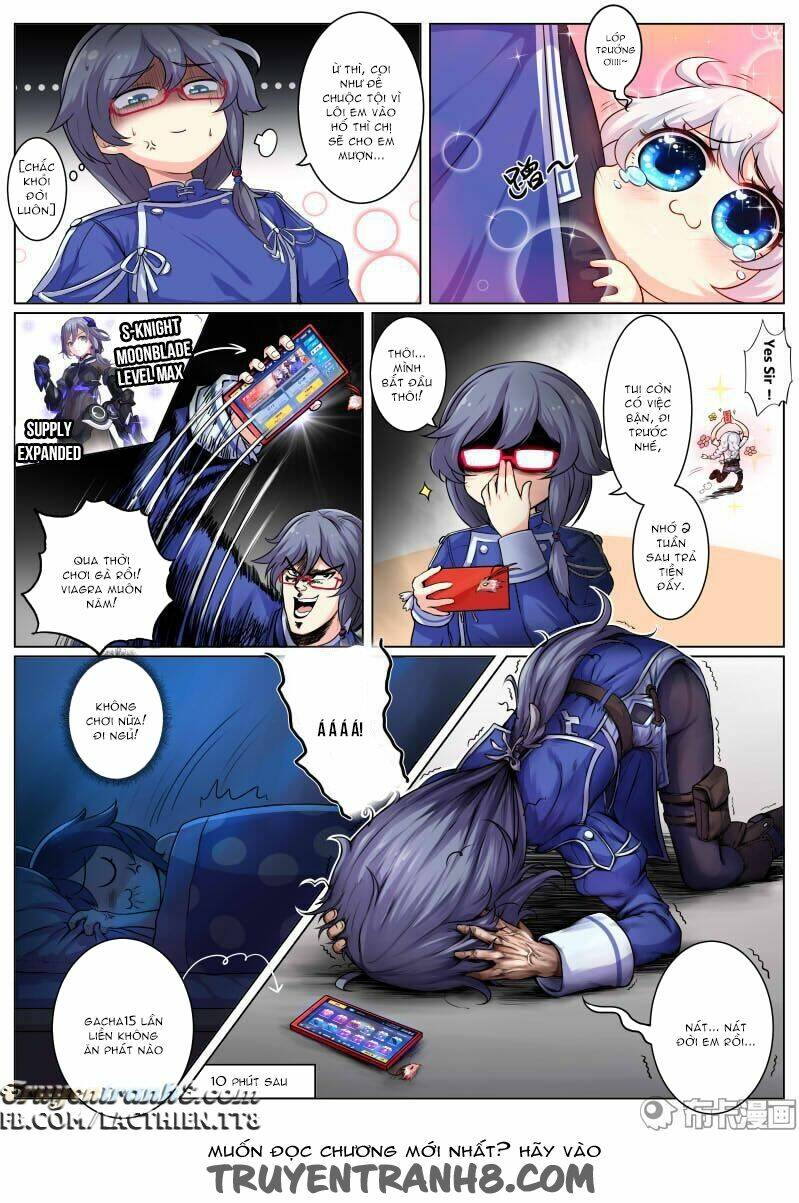 băng hoại 3rd chapter 87 3