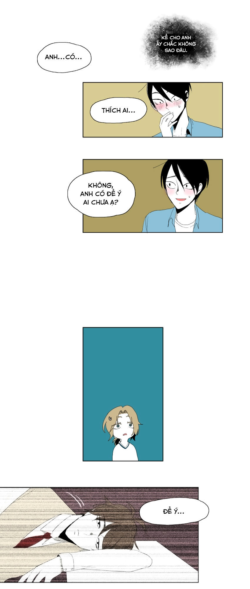 thú cưng của tôi là dơi chapter 12 7