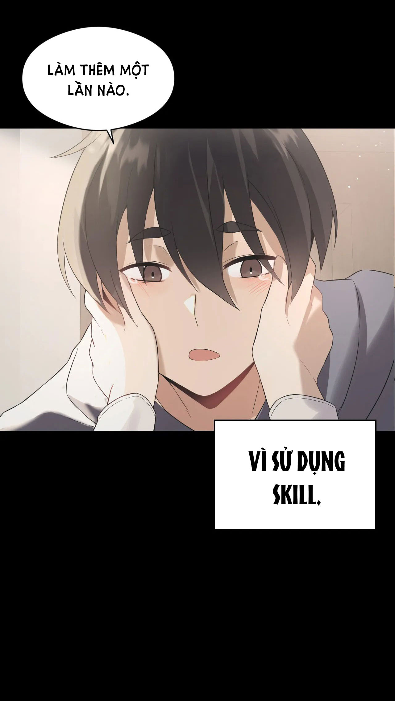 [18+] thăng cấp đến khi hài lòng chapter 3.2 3