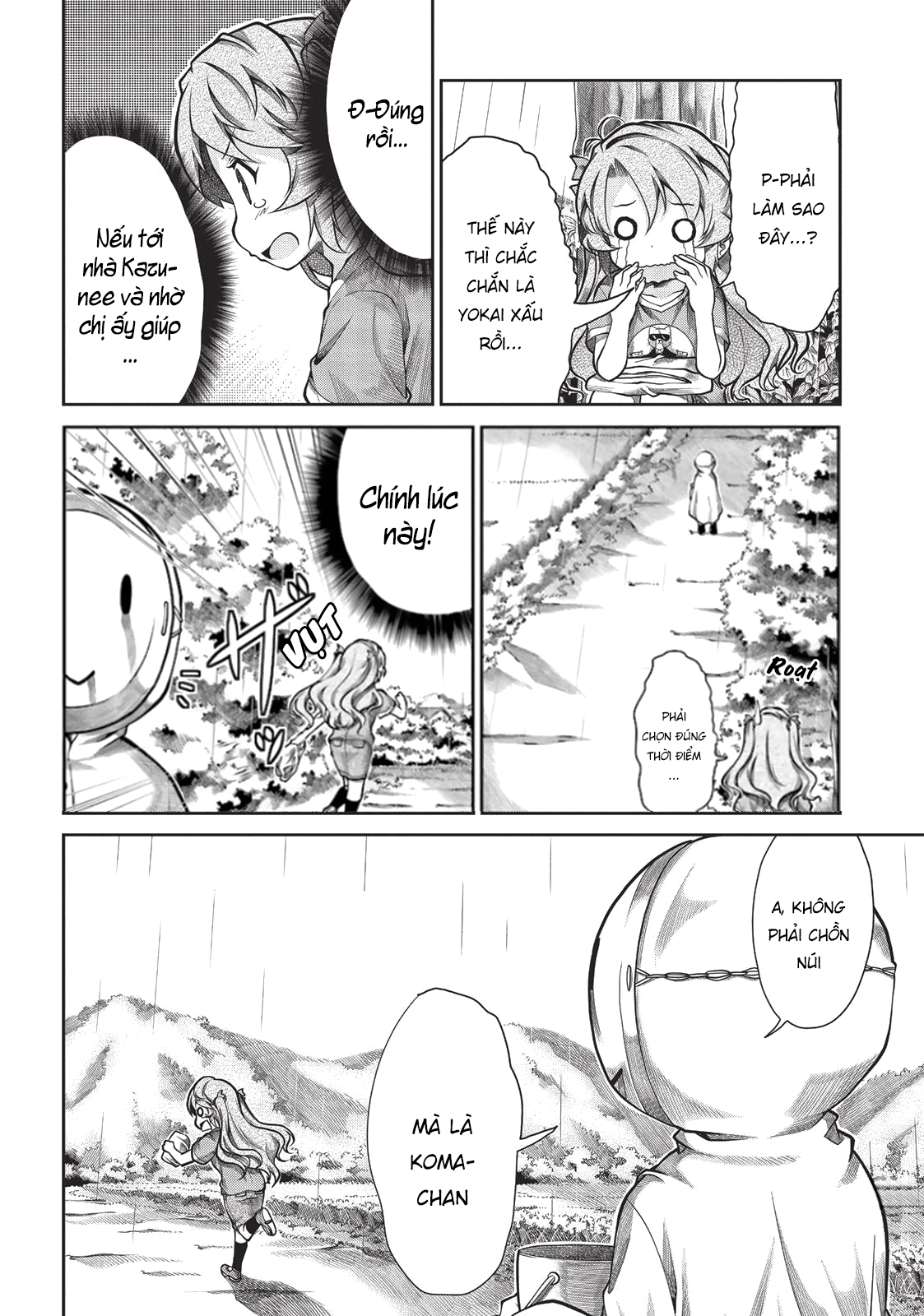 non non biyori chapter 57 12