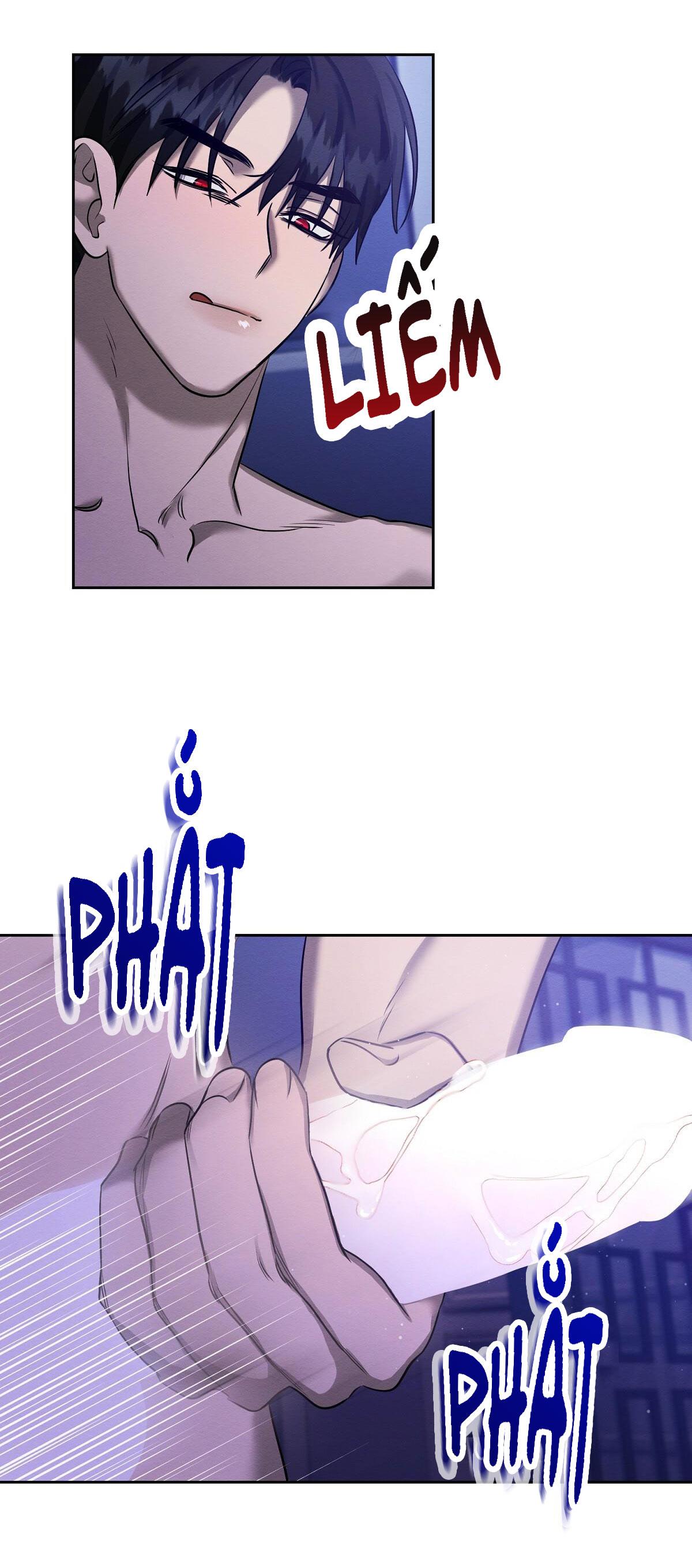 vòng xoáy của ác ma chapter 35 32